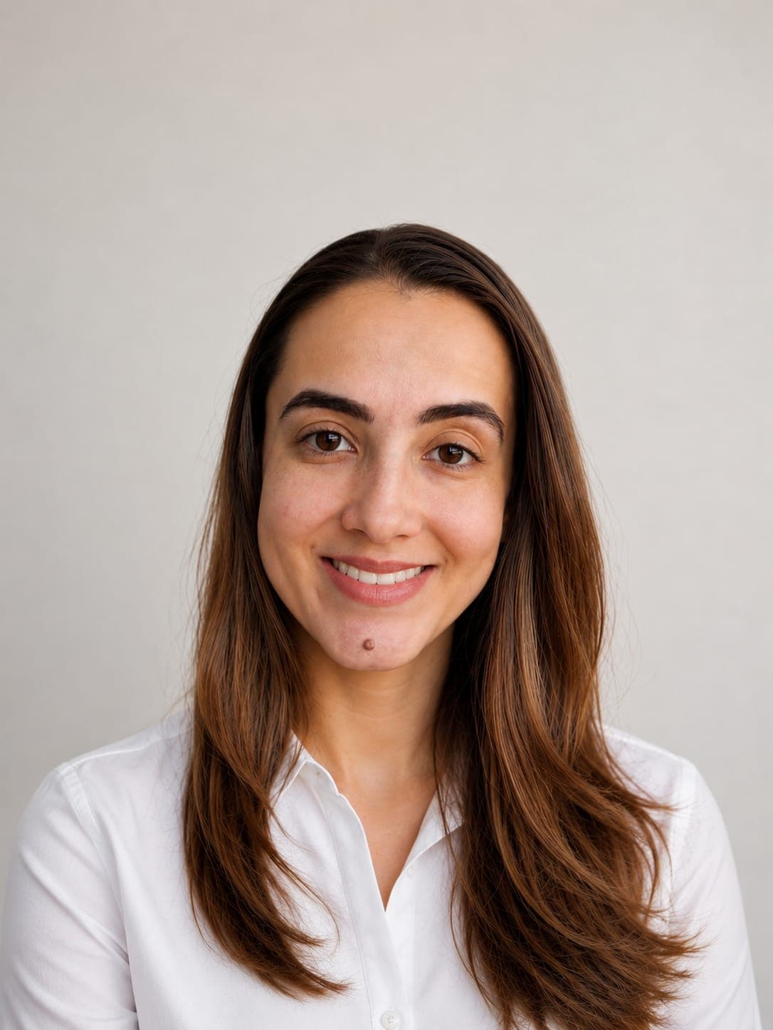 Retrato de Fernanda Junia Dornela