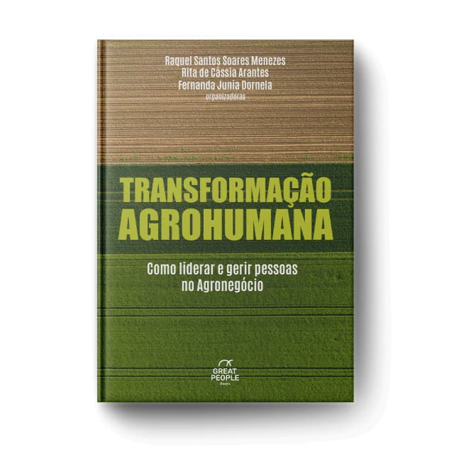 Capa do livro Transformação Agrohumana