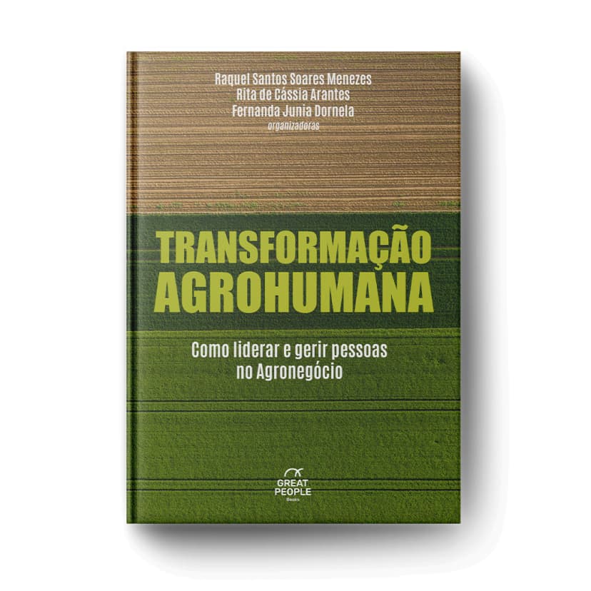 Capa do livro Transformação Agrohumana